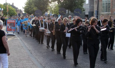 Avondvierdaagse 2019 dag 4